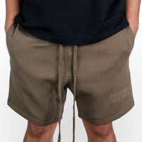 FOG Essentials Sweatshort Wood