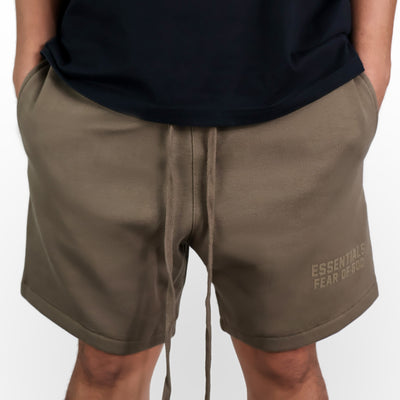 FOG Essentials Sweatshort Wood