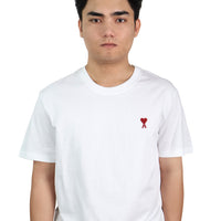 Ami De Coeur Organic Cotton Shirt White