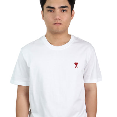 Ami De Coeur Organic Cotton Shirt White