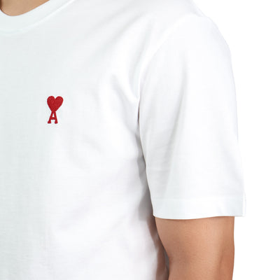 Ami De Coeur Organic Cotton Shirt White