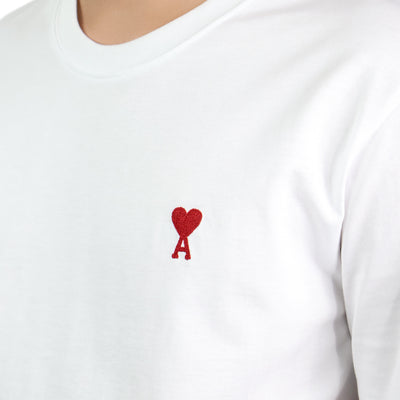 Ami De Coeur Organic Cotton Shirt White