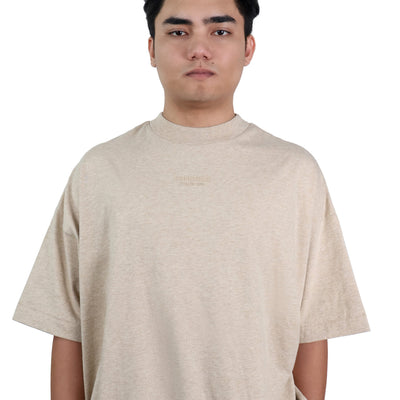 Essentials FOG Tee Gold Heather
