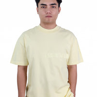 Essentials Canary FW22 SS TEE