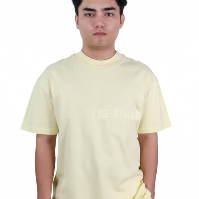 Essentials Canary FW22 SS TEE