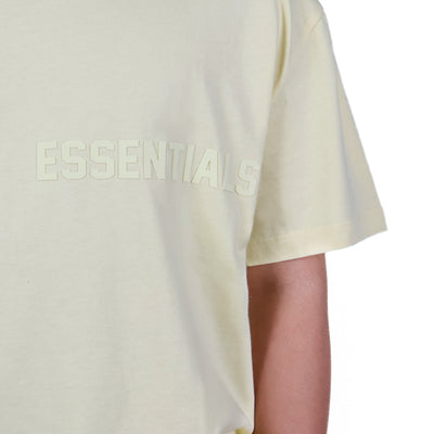 Essentials Canary FW22 SS TEE