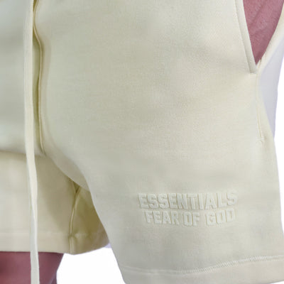 FOG Essentials Sweatshorts Canary