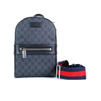 Gucci Cross Body Bag Black
