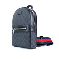 Gucci Cross Body Bag Black