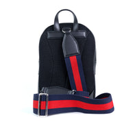 Gucci Cross Body Bag Black