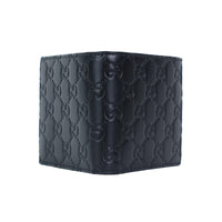 Gucci Leather Wallet Black