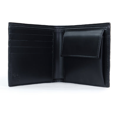 Gucci Leather Wallet Black