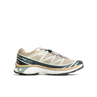 Salomon XT-6 Oxford Tan Carbon Clearly Aqua