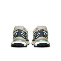 Salomon XT-6 Oxford Tan Carbon Clearly Aqua