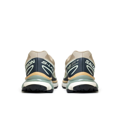 Salomon XT-6 Oxford Tan Carbon Clearly Aqua