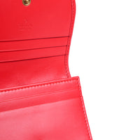 Gucci Marmont Mateless Wallet Pink