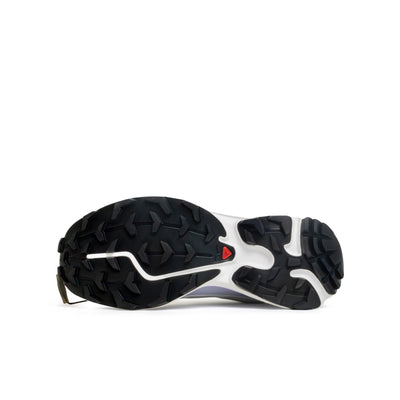 Salomon XT-6 GTX Gray Violet Cosmic Sky White