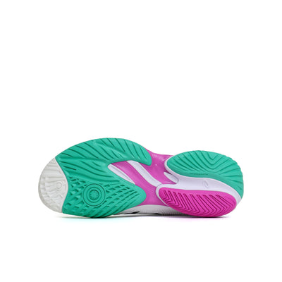 Asics Court FF 3 White Digital Sakura
