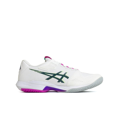 Asics Solution Speed FF 4 White Digital Sakura