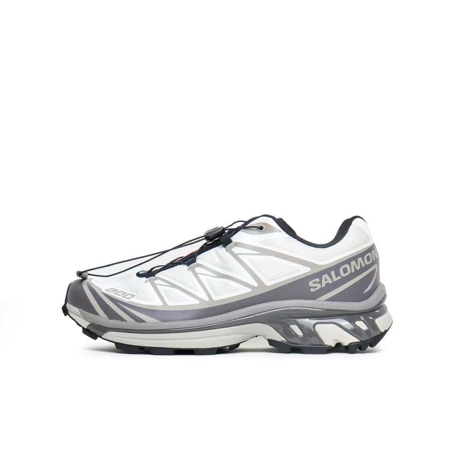 Salomon XT-6 White Excalibur Paloma