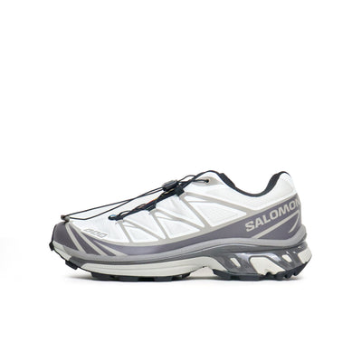Salomon XT-6 White Excalibur Paloma