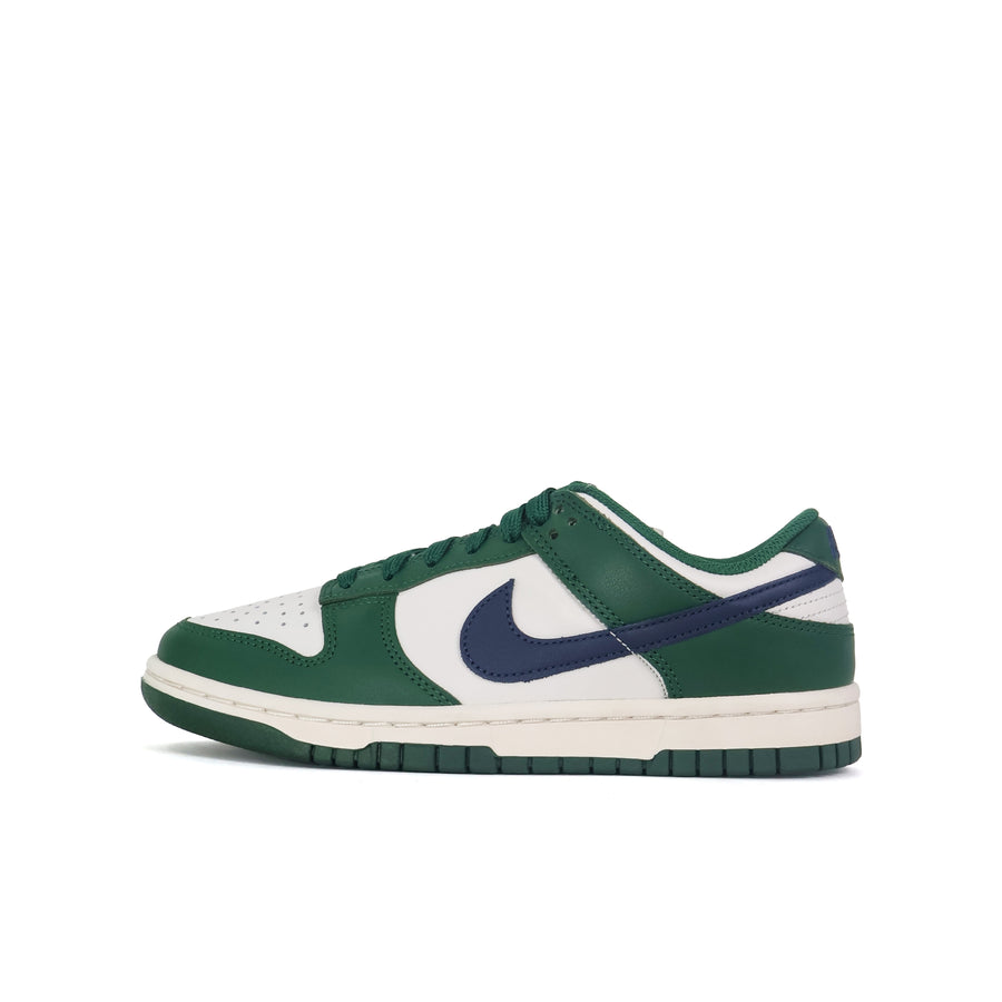 Nike Dunk Low Gorge Green Midnight Navy Wmns