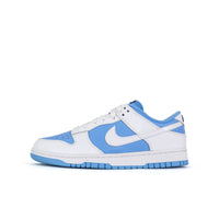 W Nike Dunk Low Reverse UNC