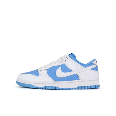 W Nike Dunk Low Reverse UNC