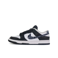 Dunk Low Black Paisley W