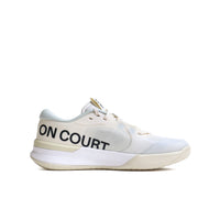 The Roger Pro 3 Ivory Wash Wmns