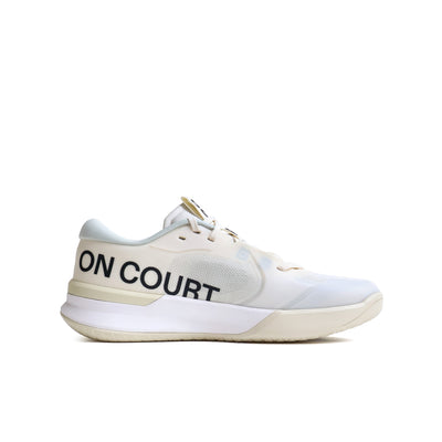 The Roger Pro 3 Ivory Wash Wmns