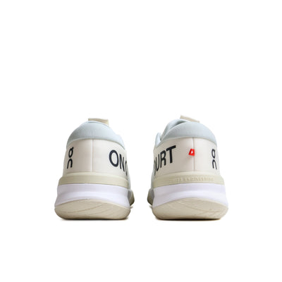 The Roger Pro 3 Ivory Wash Wmns