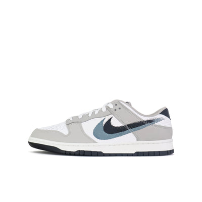 Nike Dunk Low Stencil Swoosh