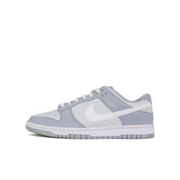 Dunk Low Grey White