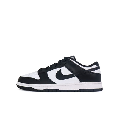 Nike Dunk Low Retro White Black (2021)