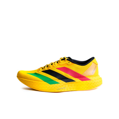 Adizero Evo SL X Bob Marley Yellow
