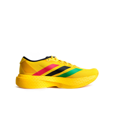 Adizero Evo SL X Bob Marley Yellow