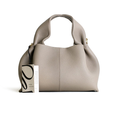 Polene Numero neuf Mini Chalk