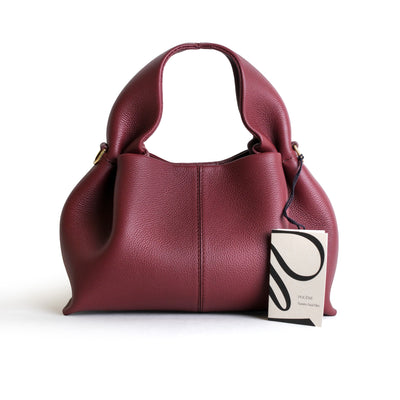 Polene Numero Neuf Mini Cerise