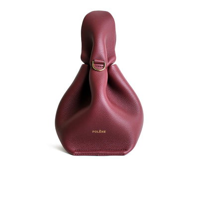 Polene Numero Neuf Mini Cerise