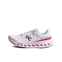 On Running Cloudsurfer Next Peony Ivory Wmns