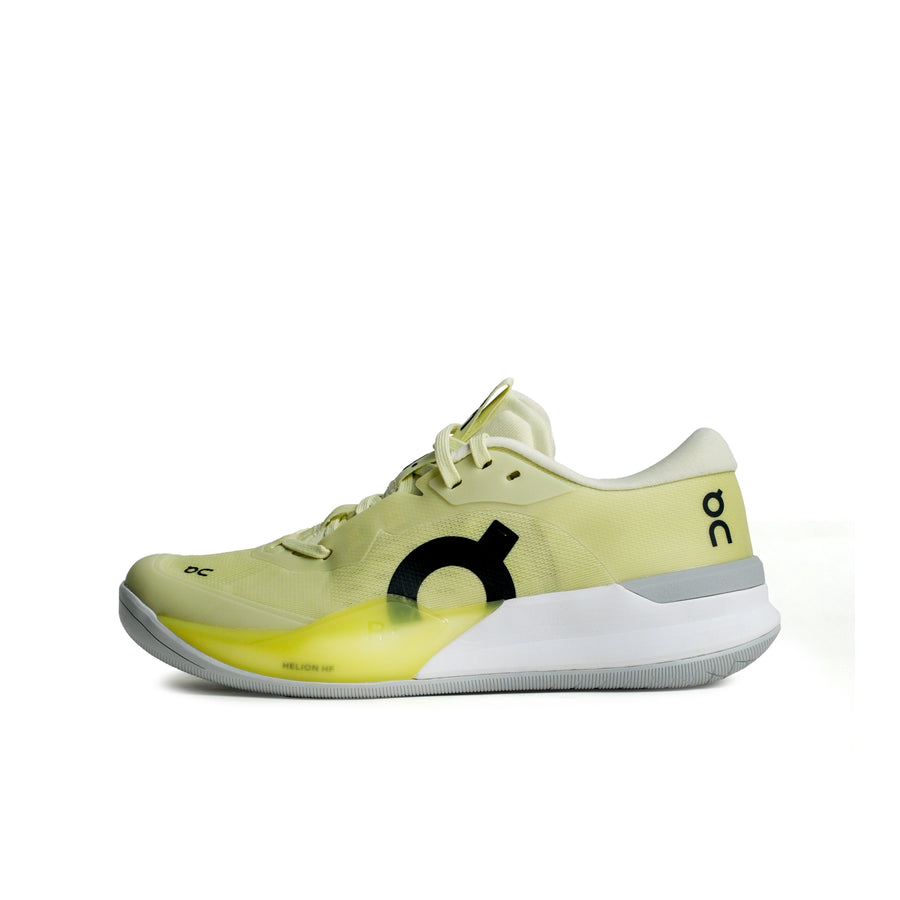 On The Roger Pro 3 Linen Lime Wmns