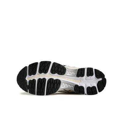Asics Gel Kayano 12.1 Cream Pure Silver