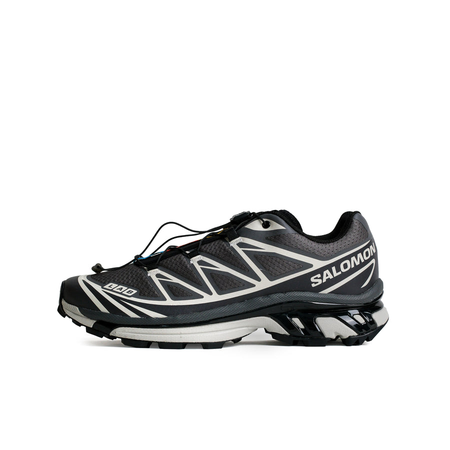 Salomon XT6 Black Asphalt Castlerock