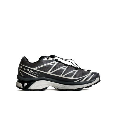 Salomon XT6 Black Asphalt Castlerock
