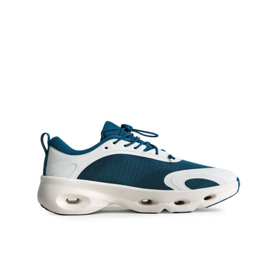 On Running Cloudsolo Loewe Teal Eggshell