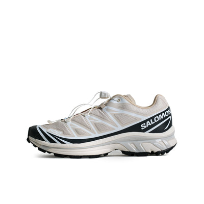 Salomon XT6 Rainy Day Black White
