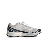 Salomon XT6 Rainy Day Black White