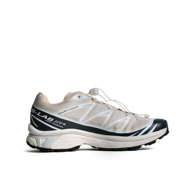 Salomon XT6 Rainy Day Black White