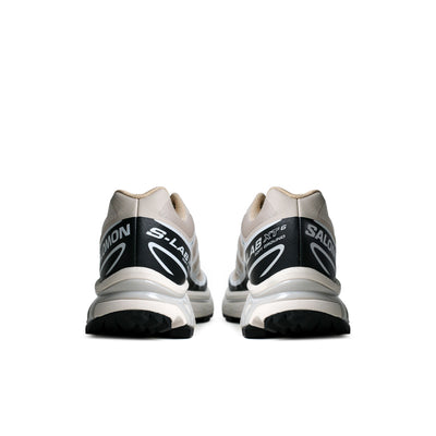Salomon XT6 Rainy Day Black White